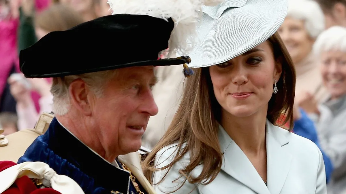 Kate Refused King Charles' Request to Change Her Name, Harry Reveals