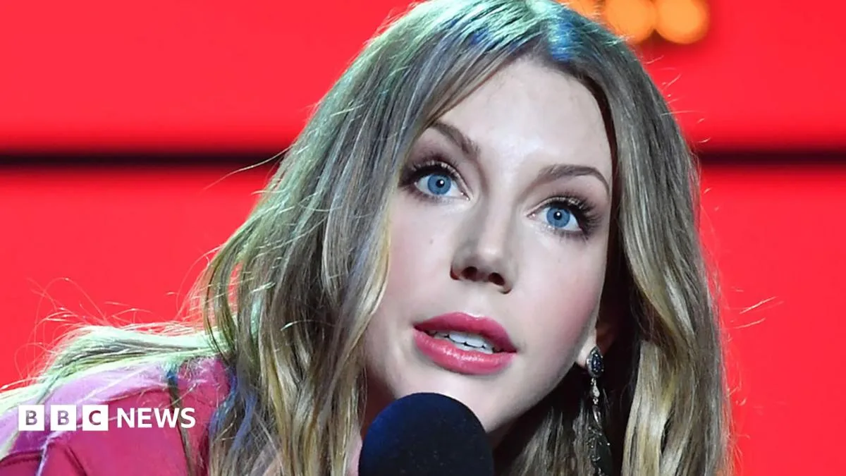 Katherine Ryan's Partner Fights Off Burglar to Save Netflix Scripts