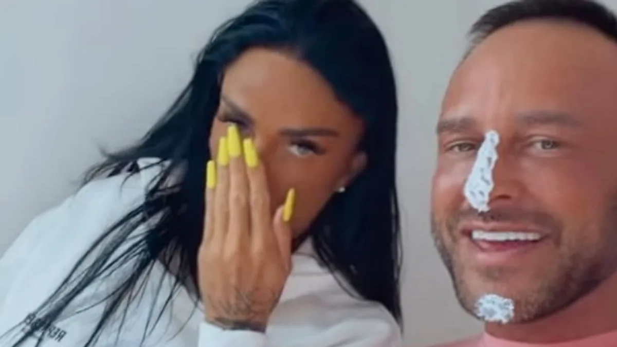 Katie Price and Husband Get Cosmetic Work in Dubai Amid Crisis