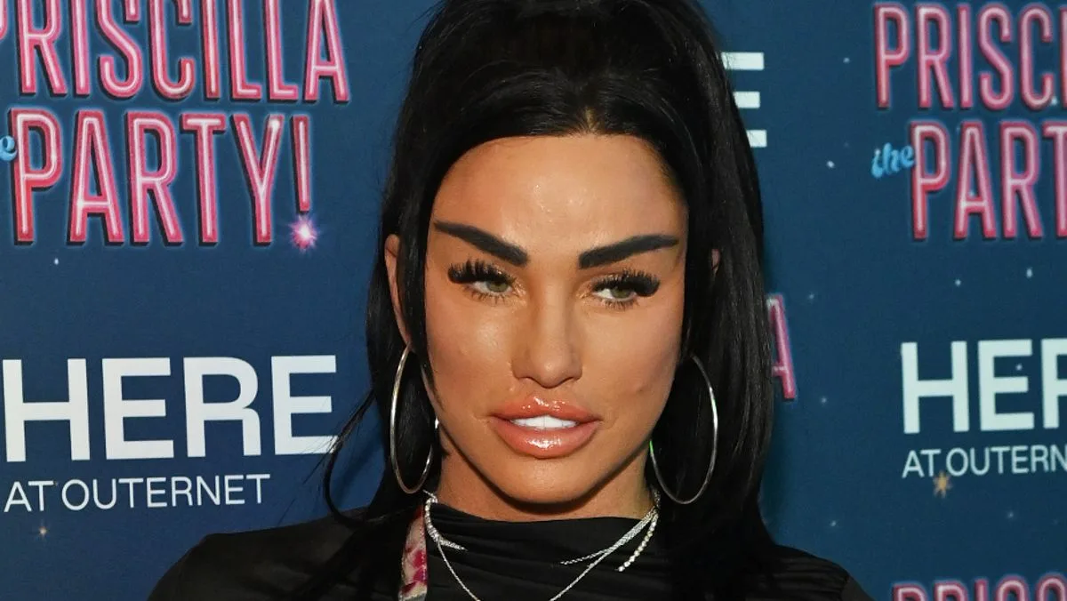 Katie Price Apologises to Emily Atack Over 'Fishy' Post
