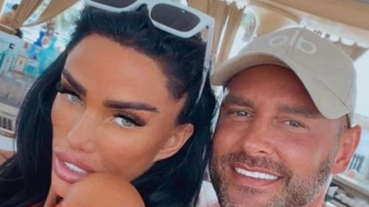 Katie Price's Husband Lee Andrews Ordered to Pay Over £100k for Prison Release