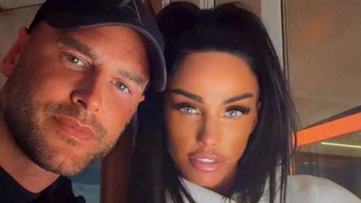 Katie Price Weds Lee Andrews in Surprise Dubai Ceremony