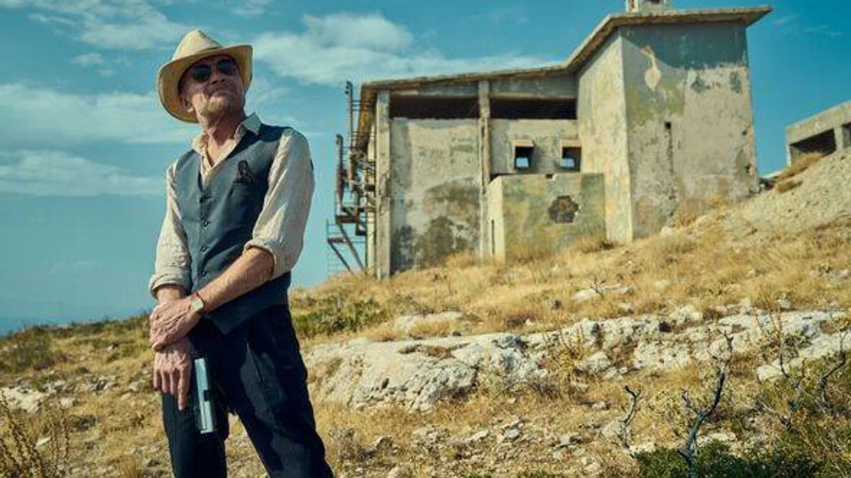 Keeley Hawes Assassin Filming Locations Revealed