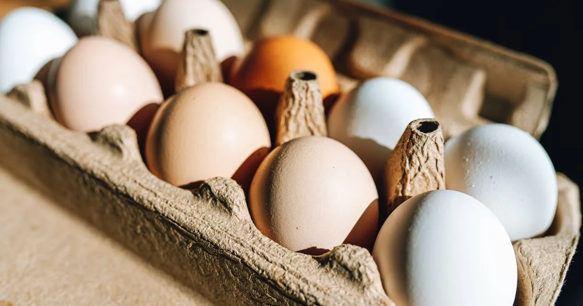Keep Eggs Fresh For Weeks With This Simple Fridge Hack