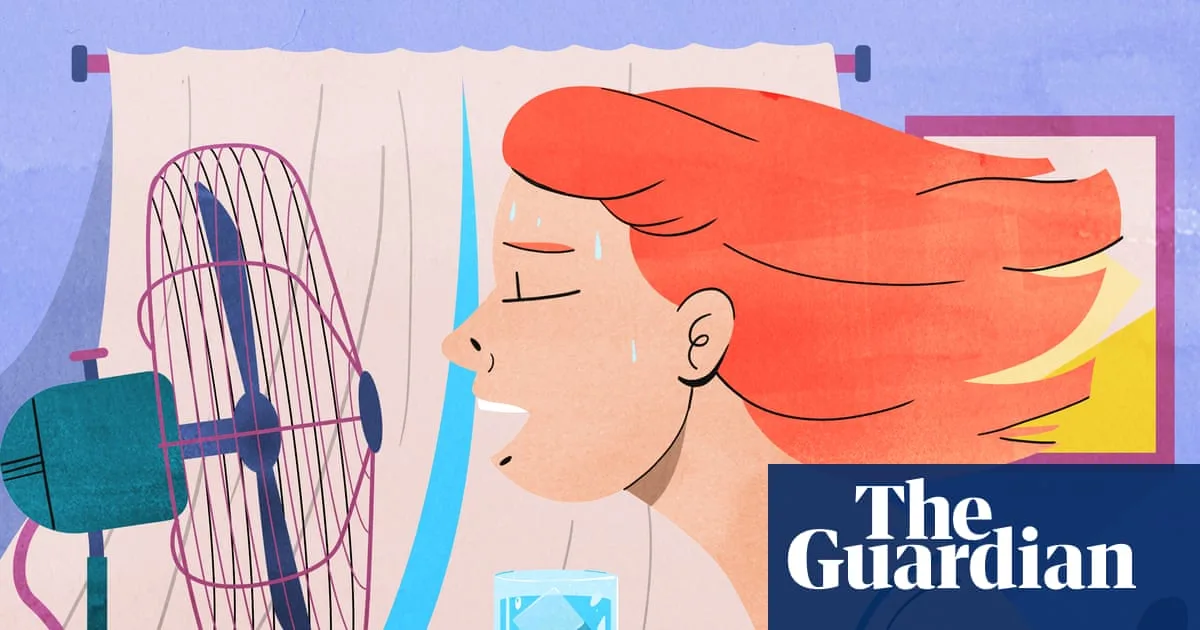 Get a Fan and Shut Curtains: How to Keep Your Home Cool in a Heatwave