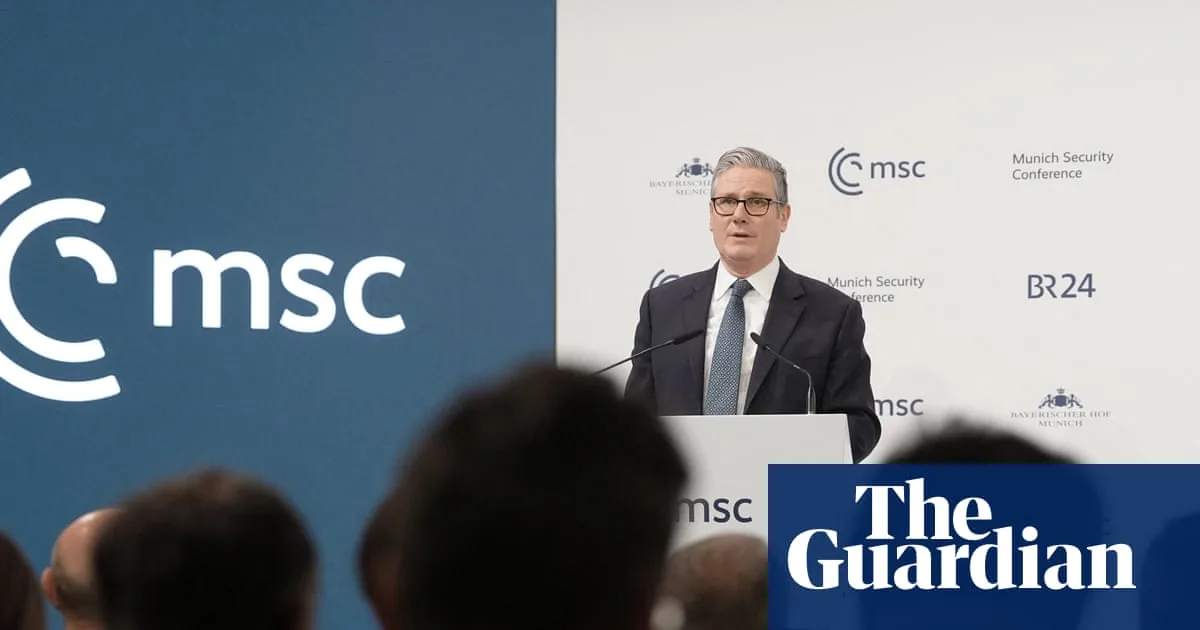 Starmer Urges Urgent UK-EU Defence Integration at Munich Conference