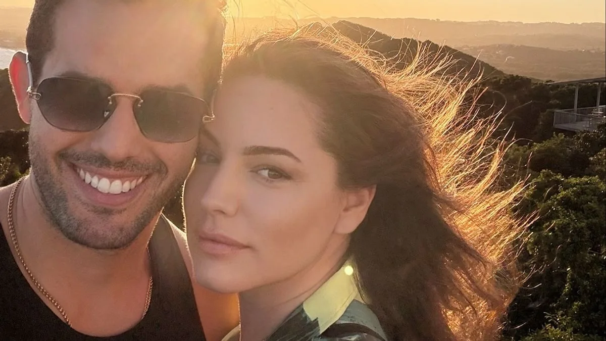 Kelly Brook reveals secrets of her marriage to Jeremy Parisi