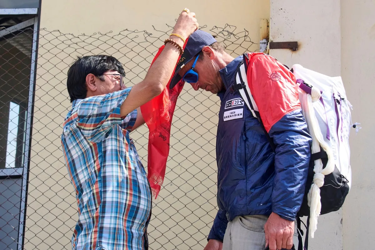 Kenton Cool Summits Everest for 20th Time, Not Ready to Quit