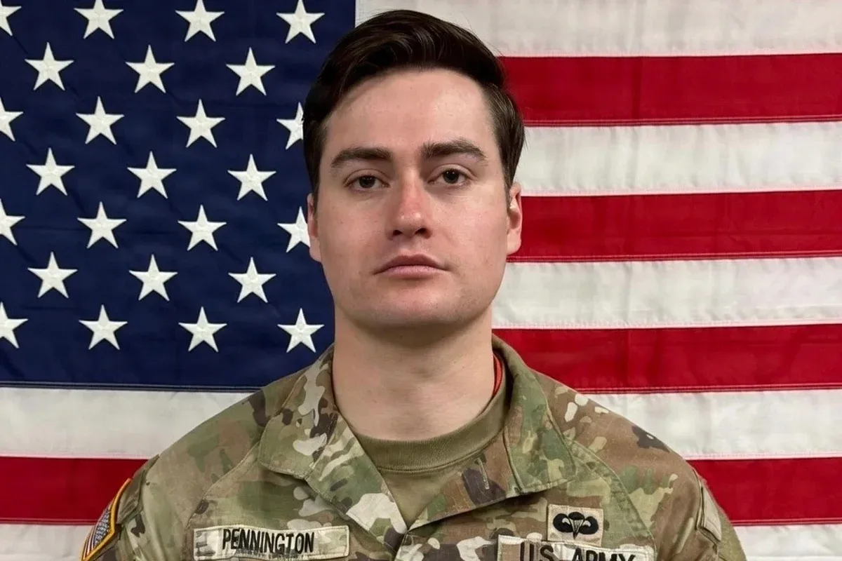 Kentucky Soldier Becomes Seventh US Casualty in Iran War After Saudi Attack