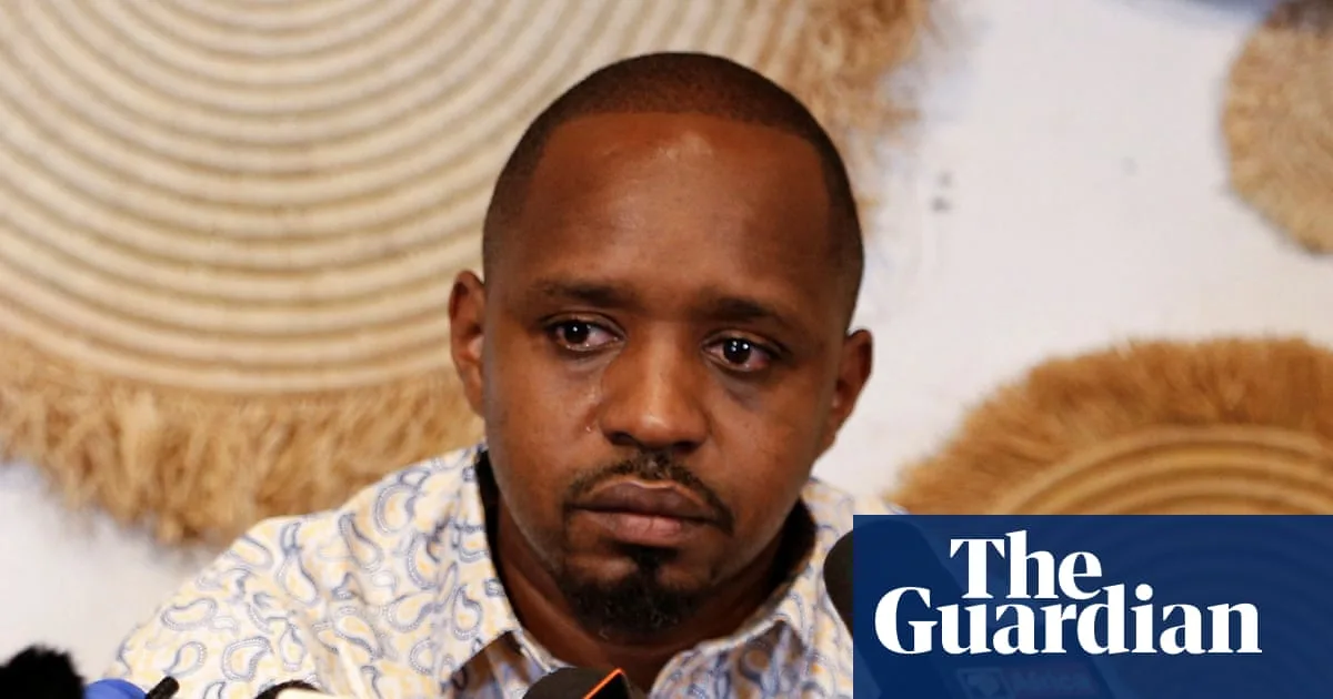 Kenyan Activist Boniface Mwangi Arrested on Terror Charges