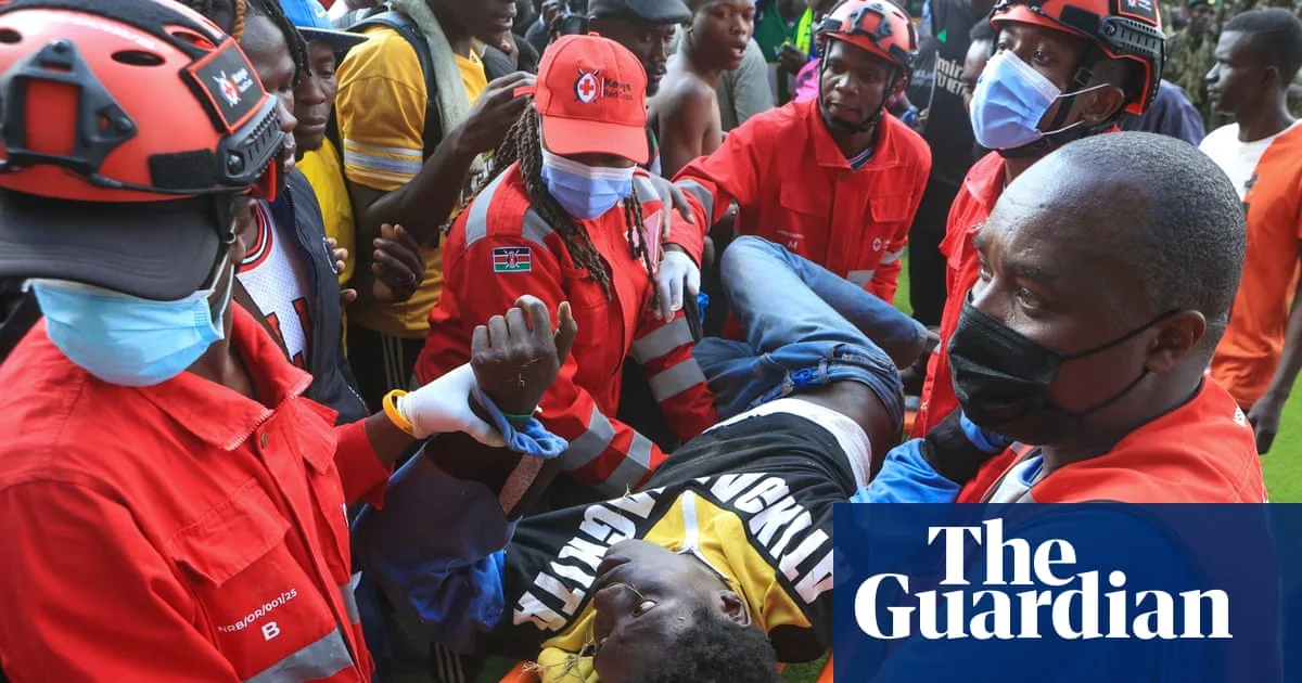 Four Dead as Kenyan Security Forces Fire on Raila Odinga Mourners