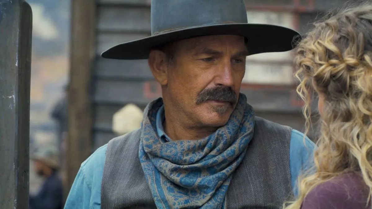 Kevin Costner Denies Sexual Assault Allegations by Stunt Double on Horizon Set