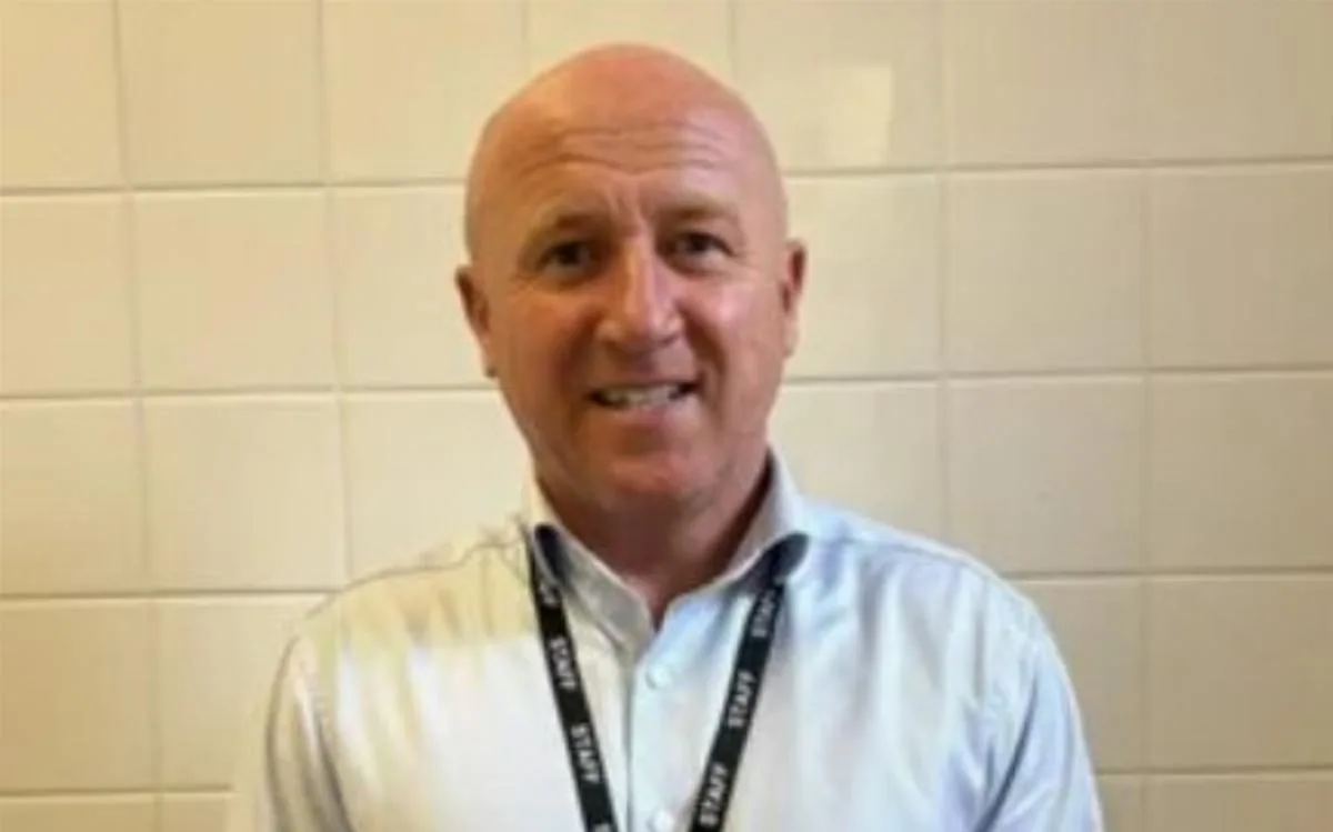 Headteacher Kevin Lynch Identified as Victim in Joey Barton Assault Case