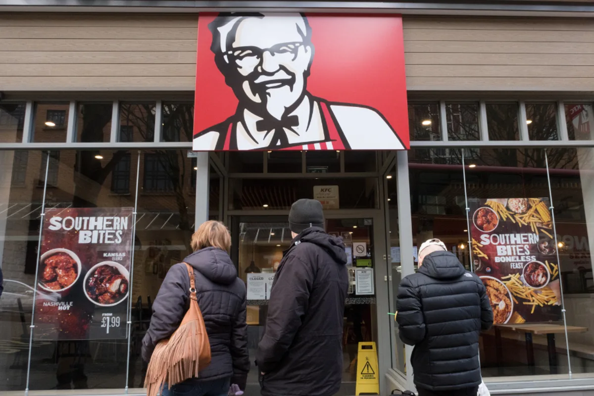 Two Men Charged After KFC Worker Stabbed in Gravy Dispute