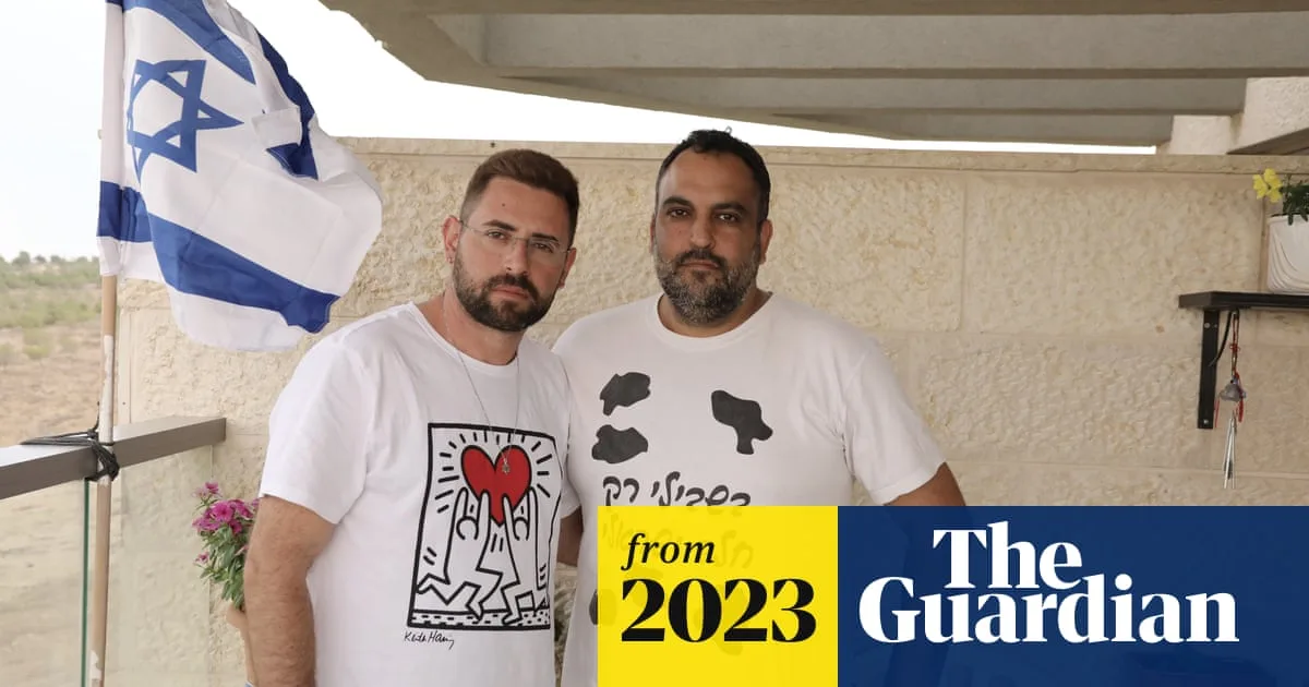 Kibbutz Survivors Face Impossible Choice After Hamas Attack