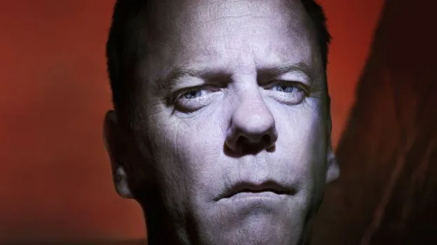 Kiefer Sutherland on Actor Stigma in Music and UK Tour