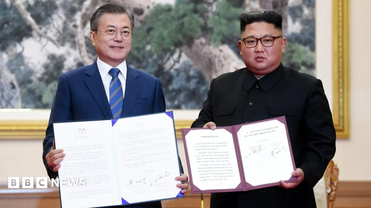 Kim Jong-un Agrees to Shut Down Missile Test Site After Summit