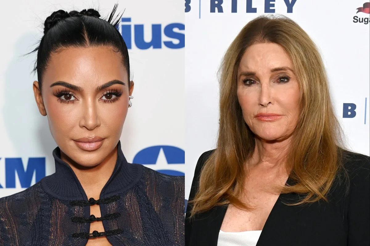 Kim Kardashian Calls Caitlyn Jenner’s Transition ‘TV Gold’