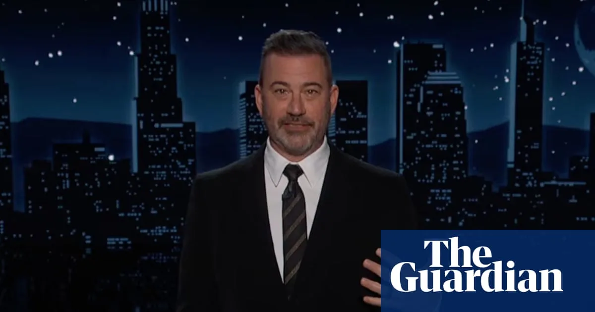 Jimmy Kimmel Refuses to Apologise for Melania Trump 'Widow' Joke Amid Calls for Firing