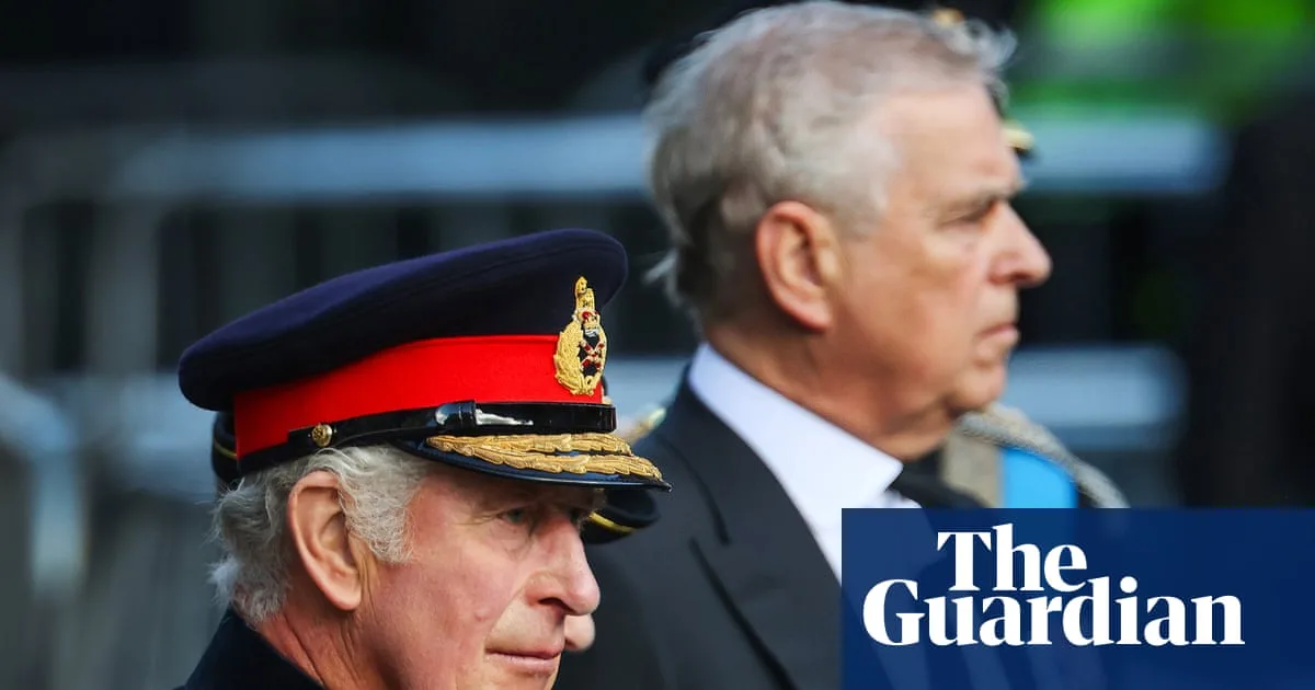 King Charles 'Ready to Support' Police Over Andrew Epstein Scandal