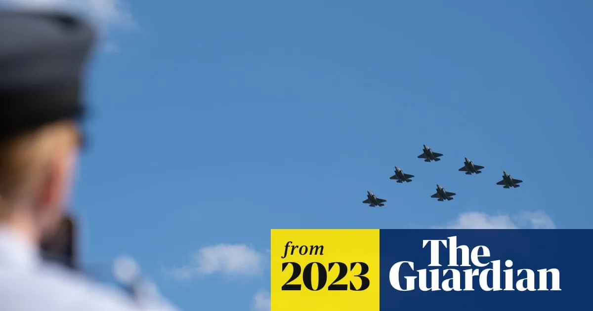 King Charles Coronation Flypast at Risk Due to Bad Weather