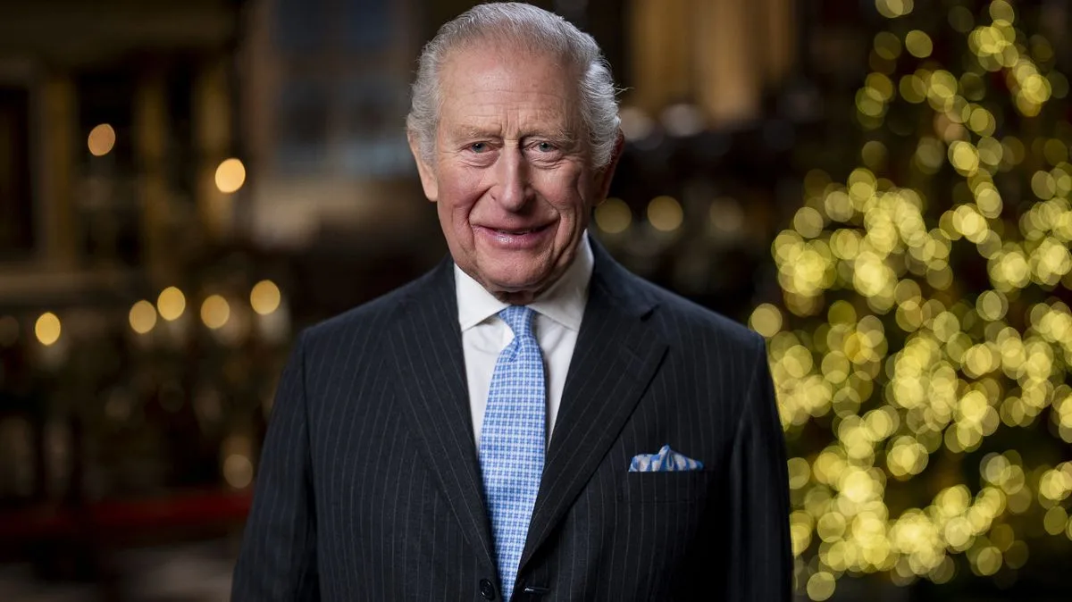 King Charles Seeks 'Exceptional' Senior Correspondence Officer with Free Lunch and Royal Discounts