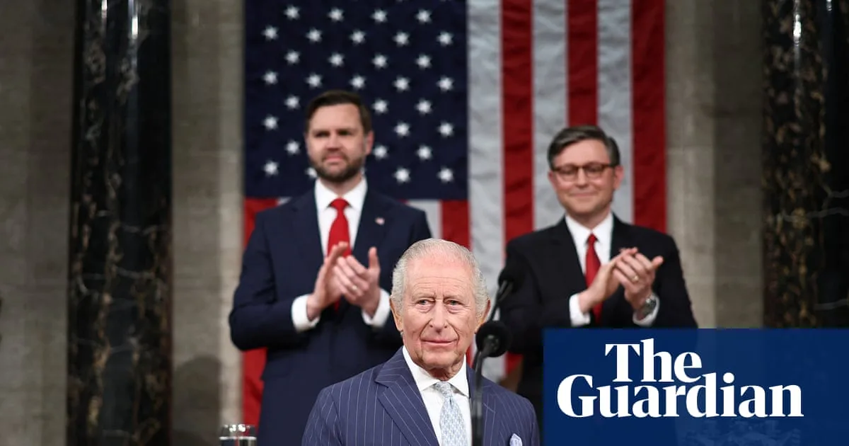 King Charles III's Historic Speech to Congress Analysed