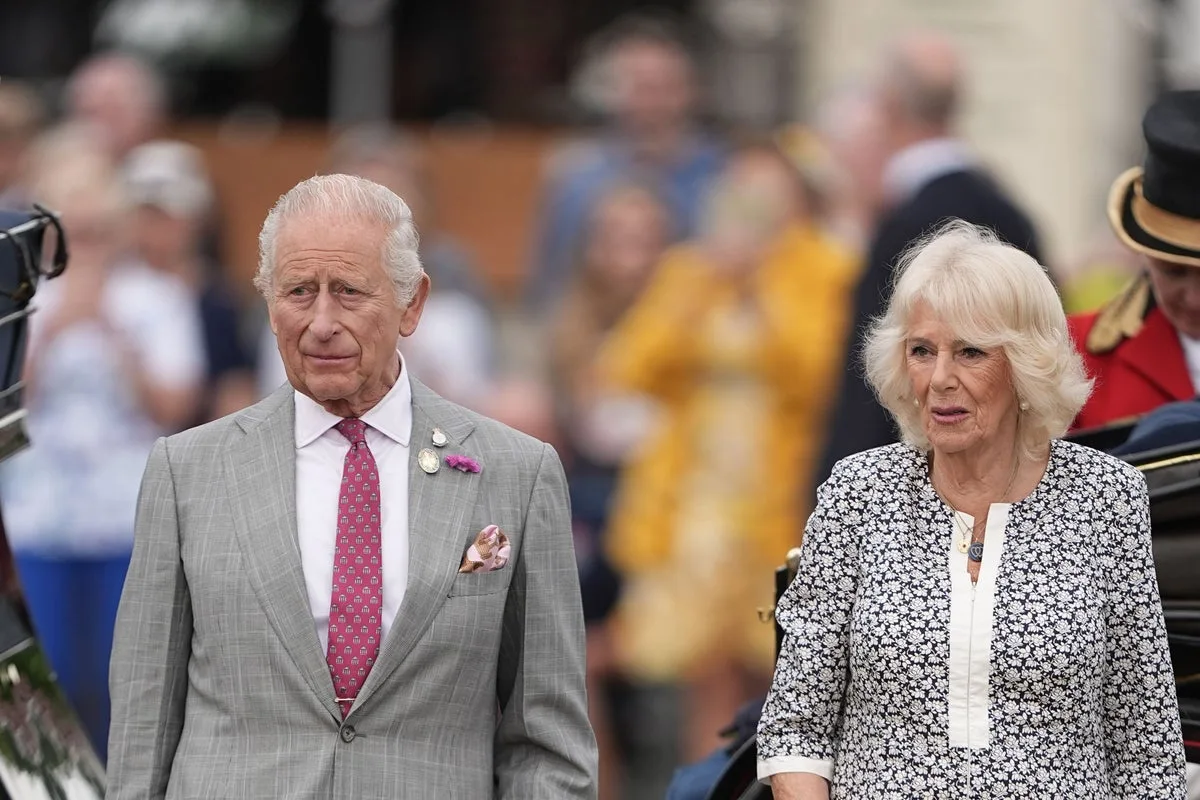 King Charles Marks VJ Day 80th Anniversary With Address