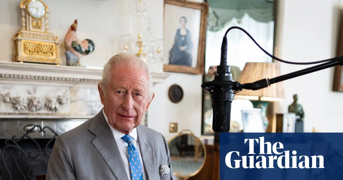 King Charles Pays Tribute to War Heroes on VJ Day 80th Anniversary