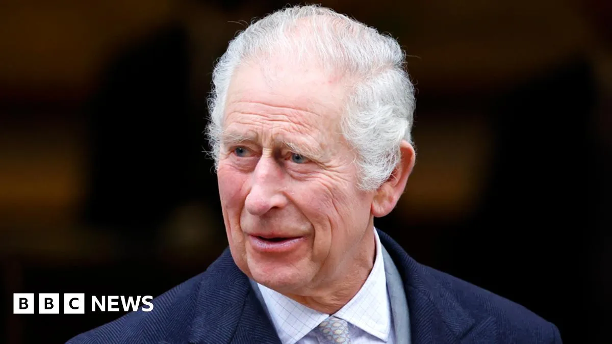 King Charles Diagnosed with Cancer, Postpones Public Duties