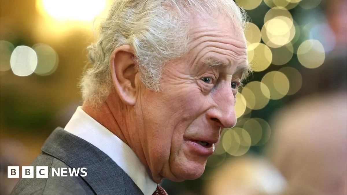 King Charles to Receive 75th Birthday Call from Prince Harry