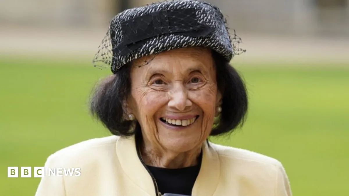 King Charles Pays Tribute to Holocaust Survivor Lily Ebert Ahead of Her 100th Birthday