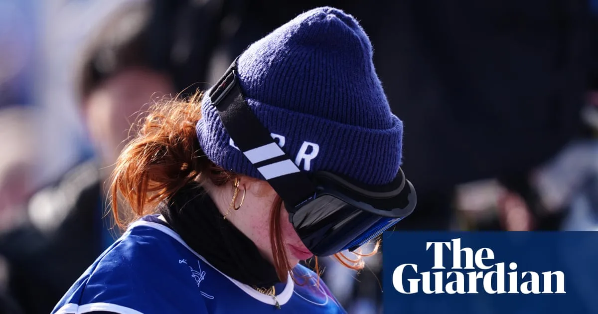 Kirsty Muir's Olympic Agony Continues With Fourth In Big Air