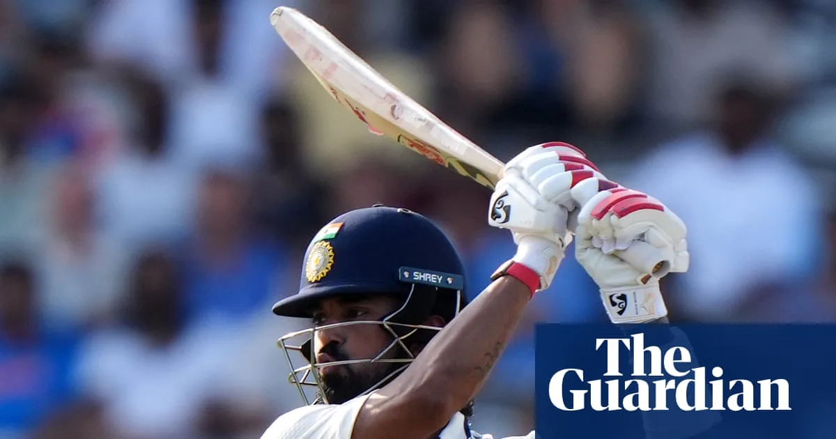 KL Rahul's Test Average: Why the Struggle?