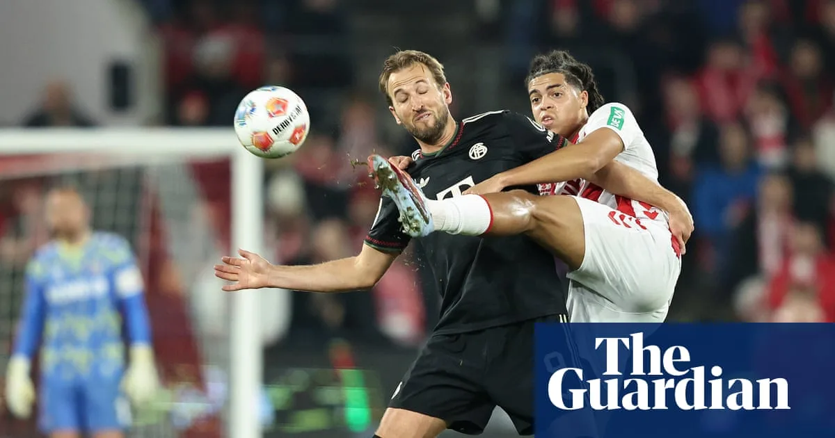 Köln Show Fight but Fall to 3-1 Defeat Against Bayern