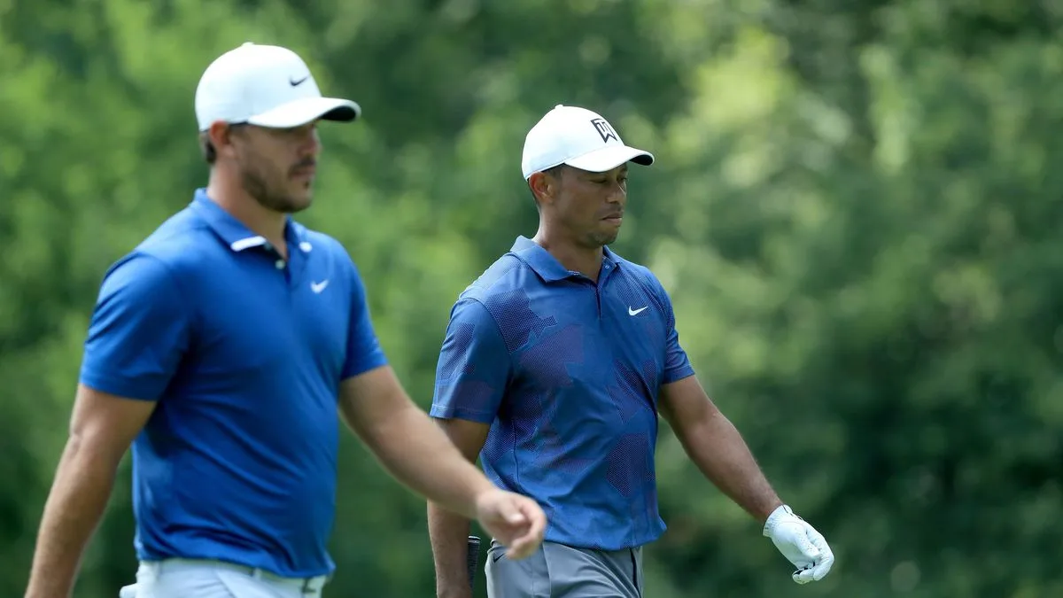 Koepka Opens Up On Family And Tiger Woods Before PGA Return