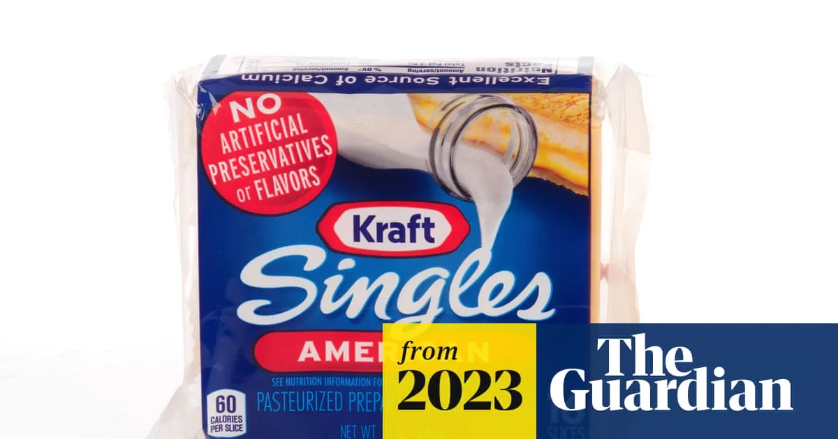 Kraft Heinz Recalls 83,000 Cases of Cheese Slices Over Choking Hazard