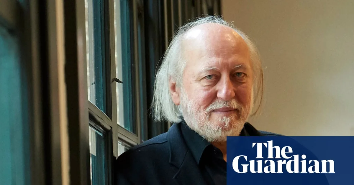 László Krasznahorkai Wins 2025 Nobel Prize in Literature