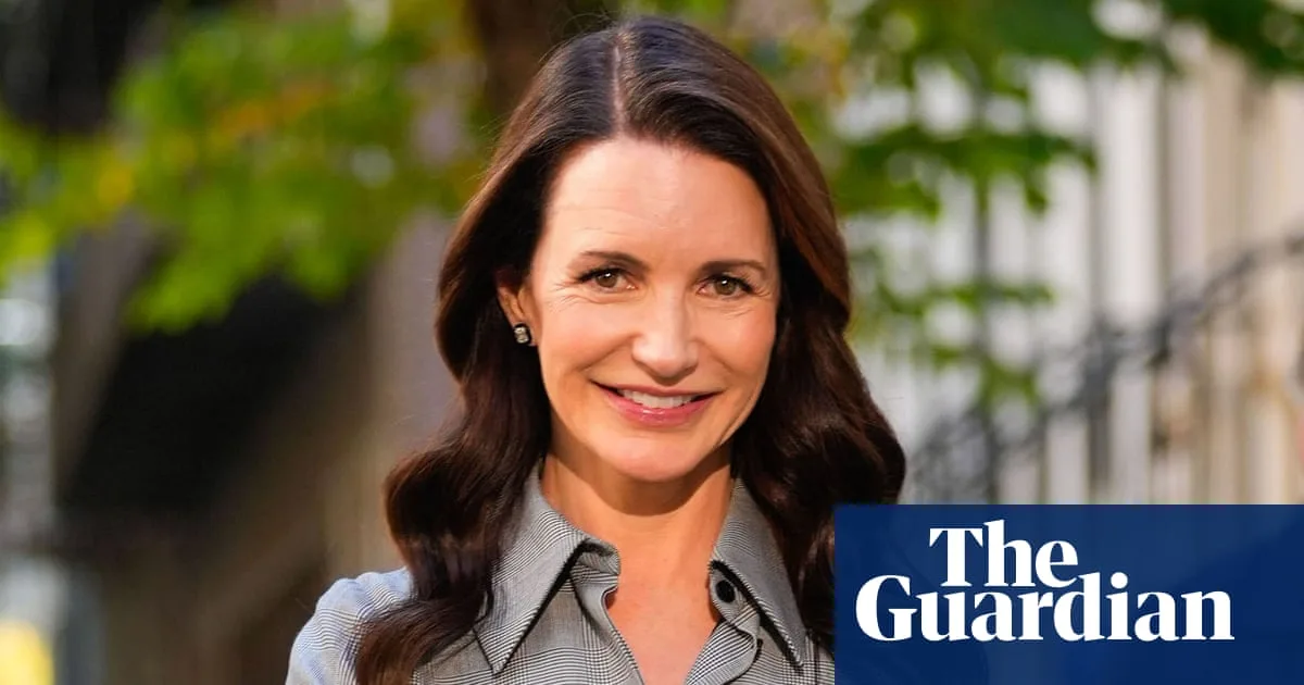 Kristin Davis Opens Up About Sex and the City in New Podcast