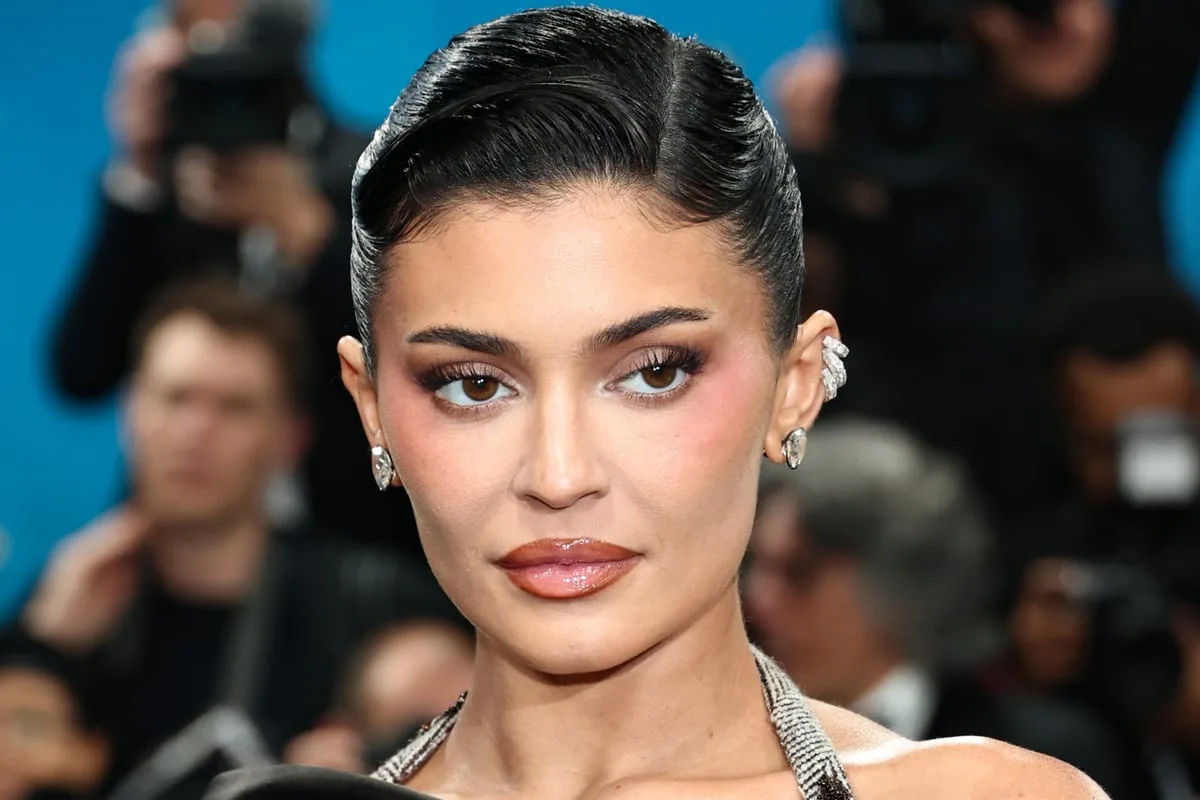 Kylie Jenner Faces Backlash Over ‘Tone-Deaf’ Police-Themed Cosmetics Promo