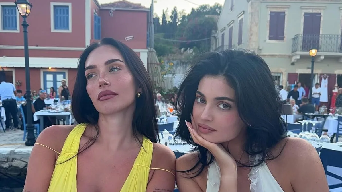 Kylie Jenner's Greek Restaurant Visit Sparks Backlash and Boycott Calls