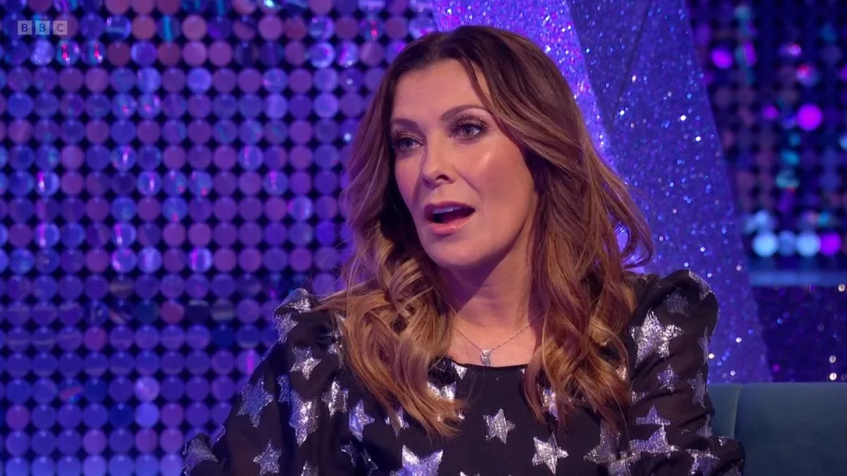 Kym Marsh's Father Dies After Prostate Cancer Battle