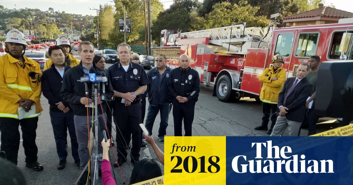 Ex-Employee Charged with Triple Murder in Los Angeles Trader Joe's Shooting