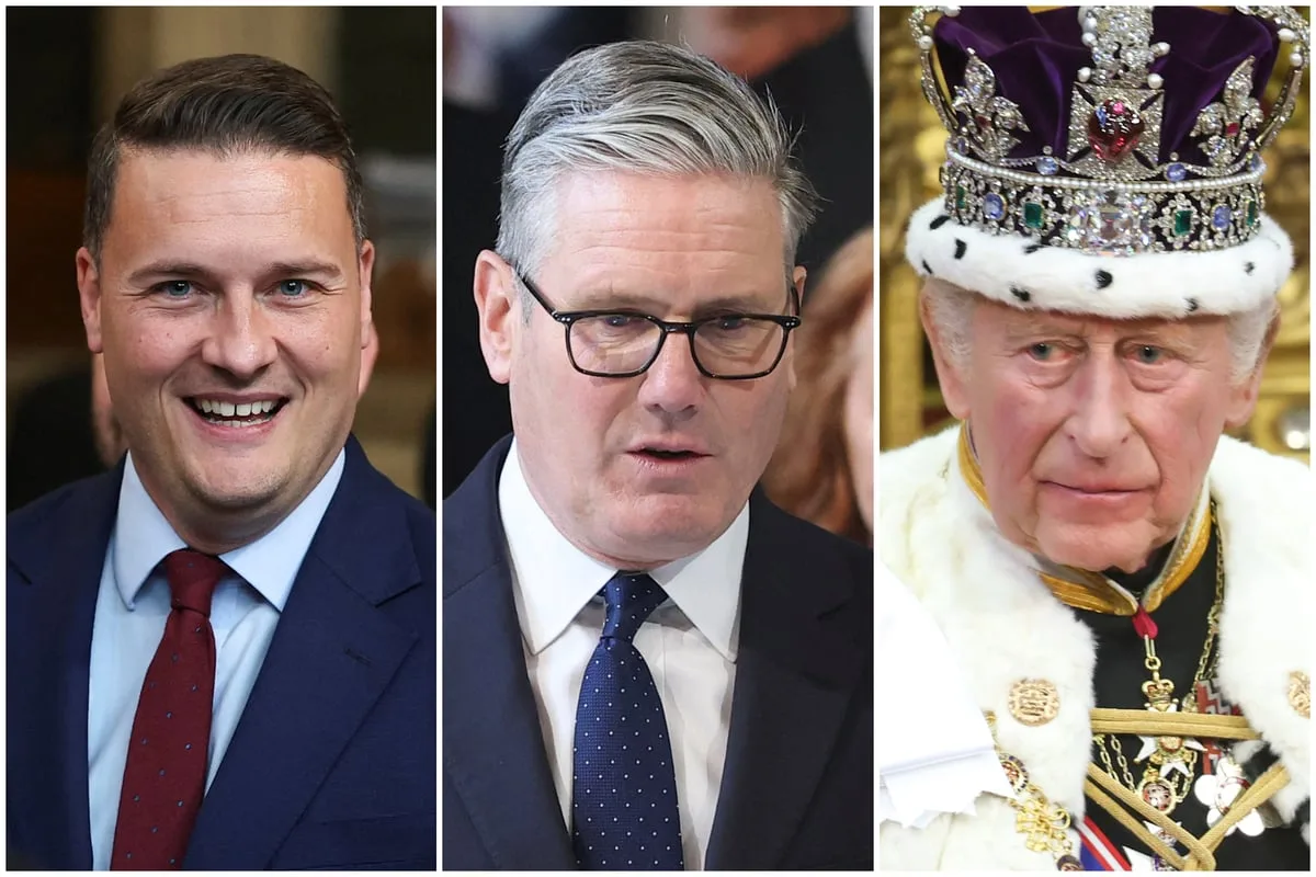 Labour Civil War: Senior MP Blasts Starmer's Failing Leadership