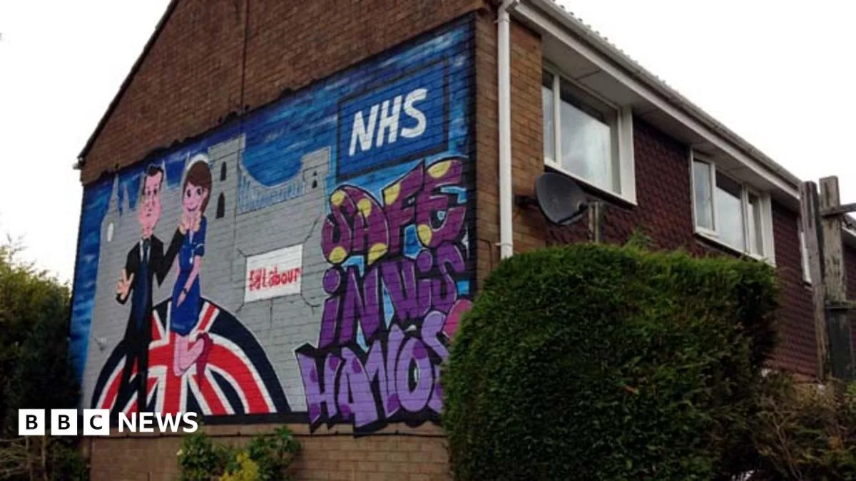 Labour Councils Eyesore Mural Sparks Planning Row