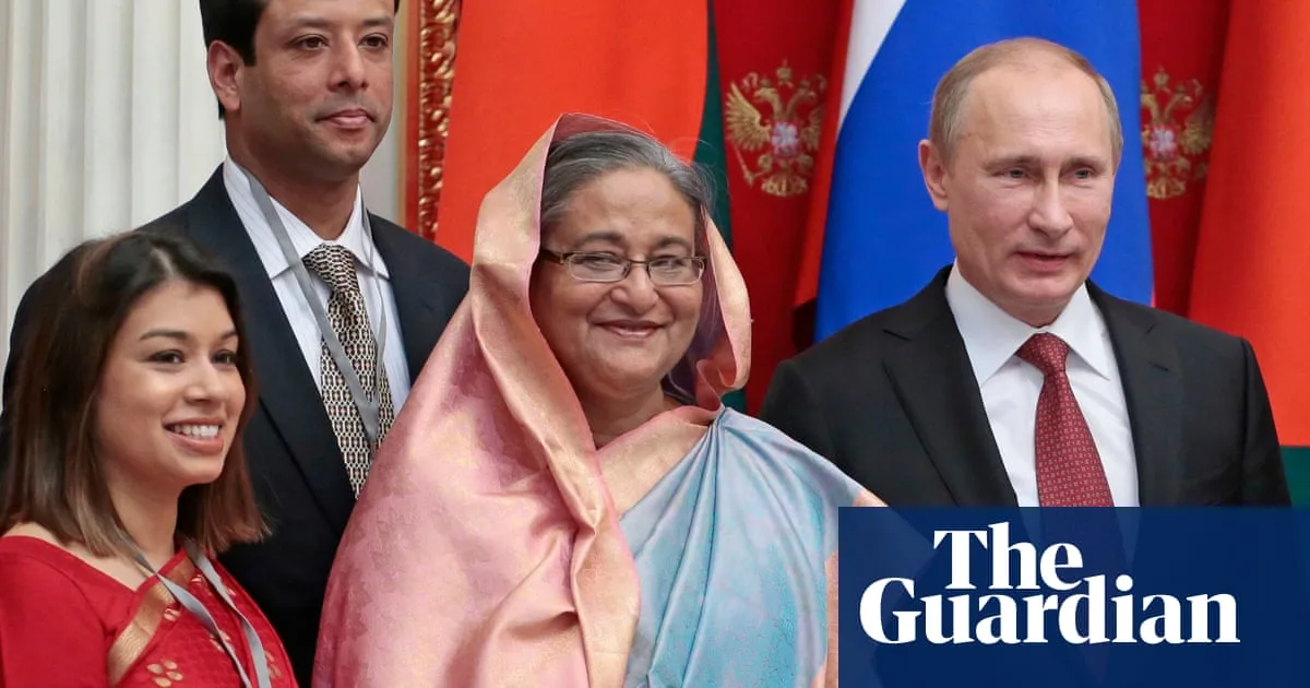 Labour MP Tulip Siddiq Faces Scrutiny Over Ties to Deposed Bangladeshi Regime