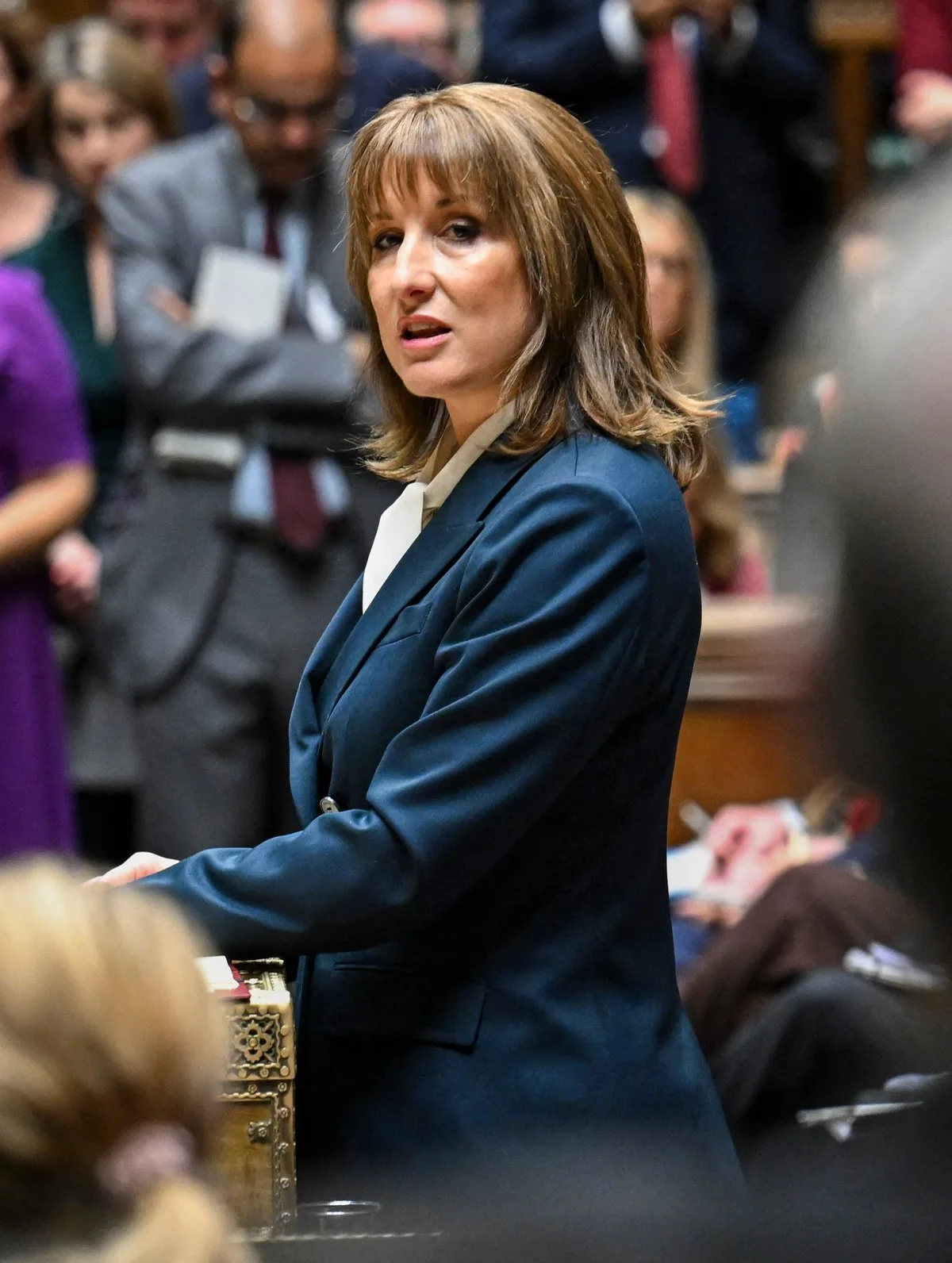 Labour MPs Rebel Against Reeves' Inheritance Tax on Family Farms