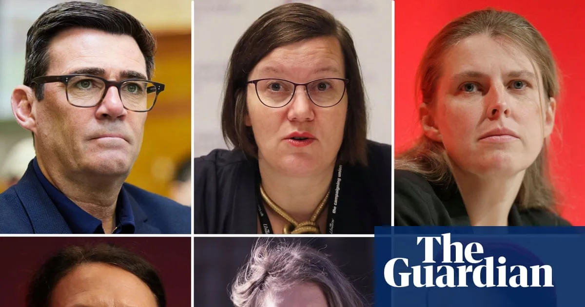 Labour Rebels Threaten Starmer's Welfare Reforms Ahead of Key Vote