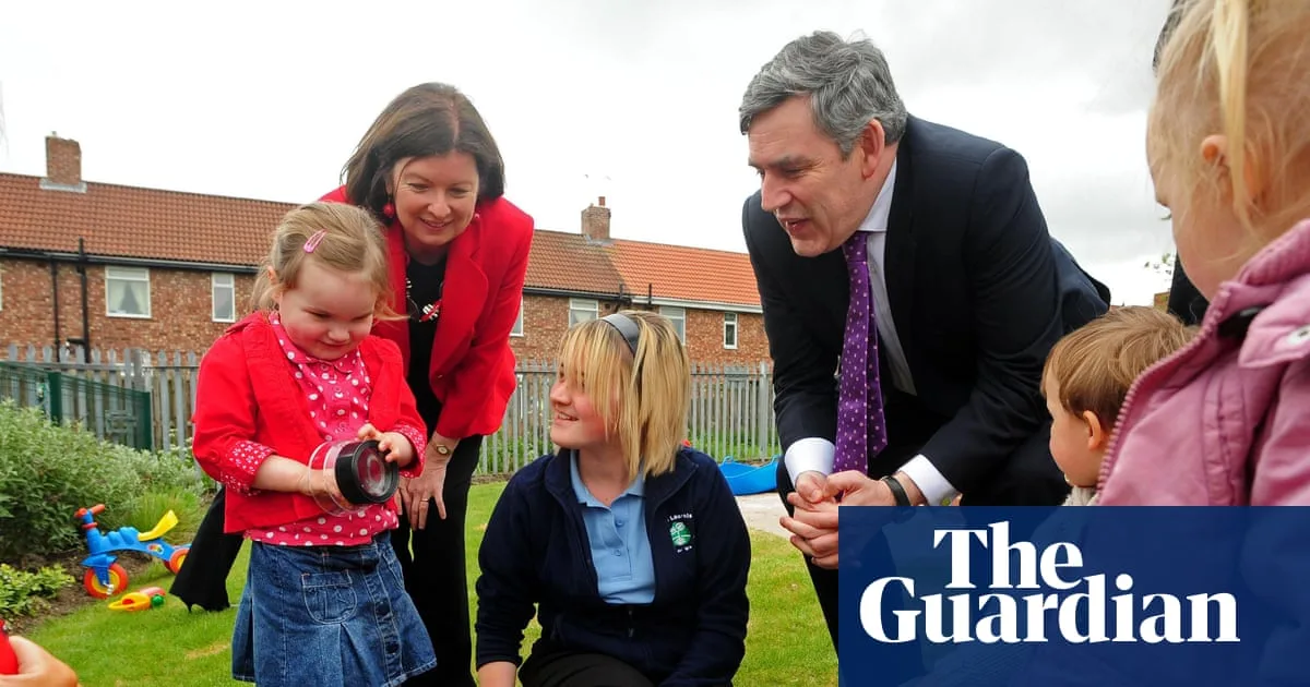 Labour Urged to Revive Sure Start Brand to Win Back Reform Voters