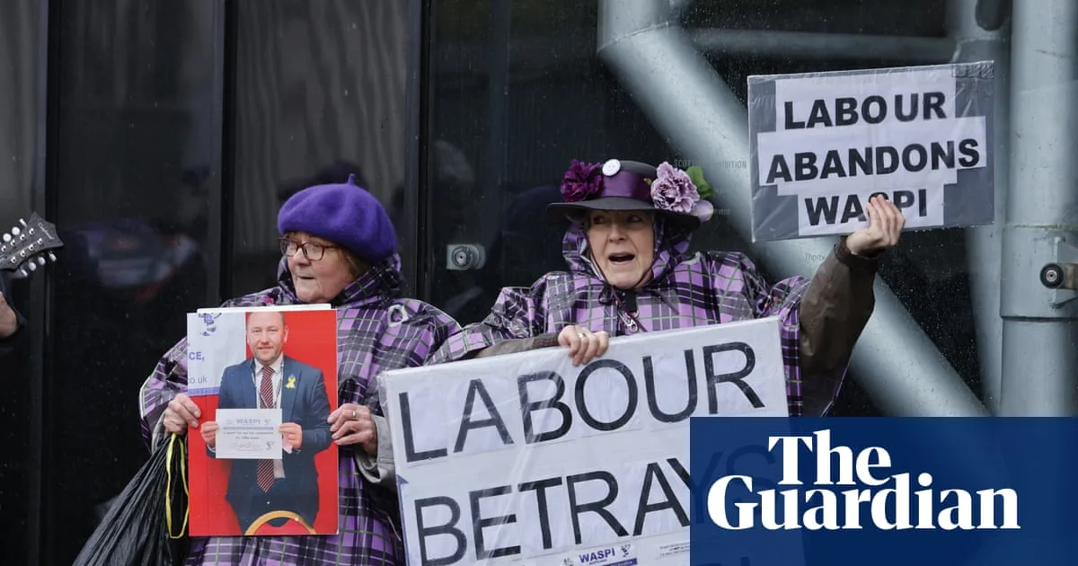 Waspi Women Denied State Pension Compensation Again